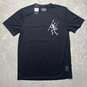 ROARK MOTÖRHEAD YOU BETTER RUN SZ S GRAPHIC TEE SHIRT